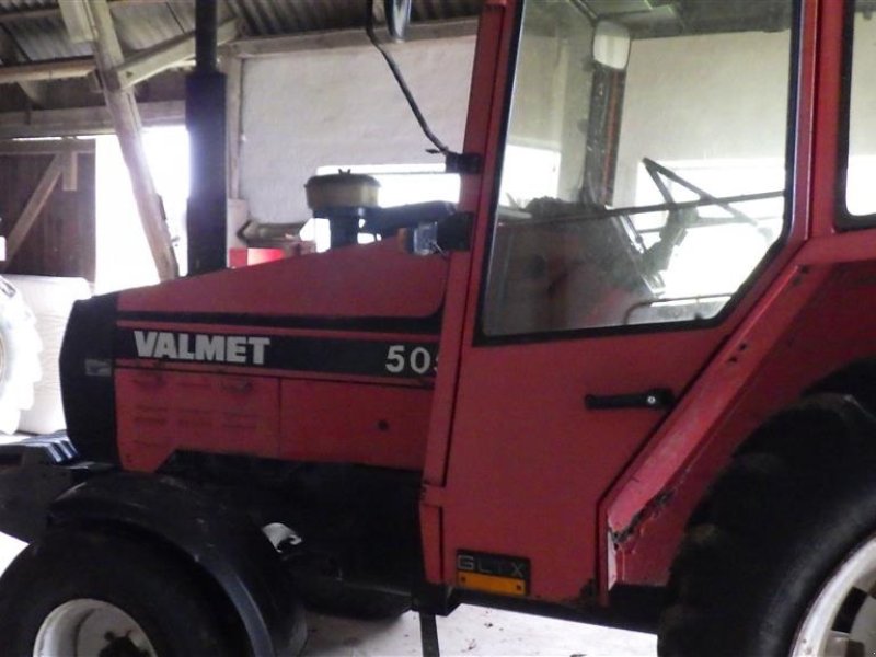 Traktor типа Valmet 505-2, Gebrauchtmaschine в Ringsted (Фотография 1)