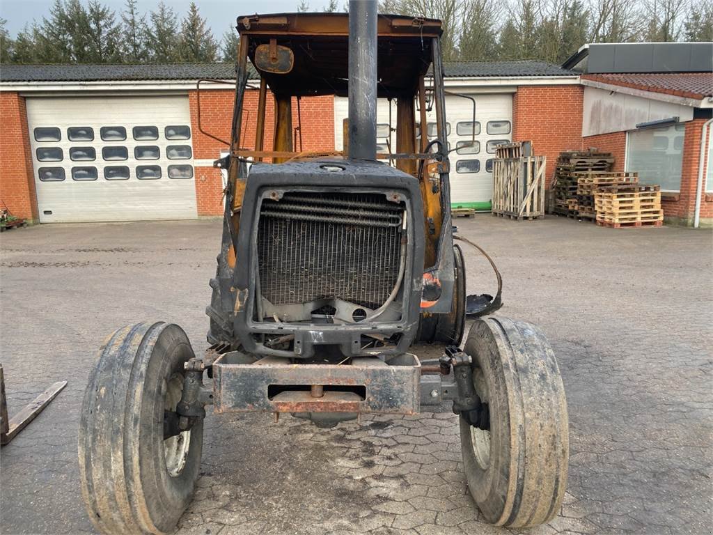 Traktor des Typs Valmet 505, Gebrauchtmaschine in Hemmet (Bild 3)