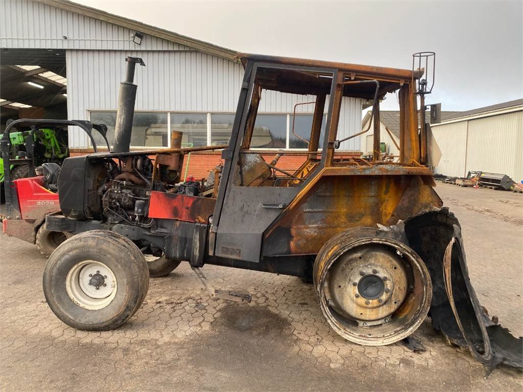 Traktor typu Valmet 505, Gebrauchtmaschine v Hemmet (Obrázok 1)