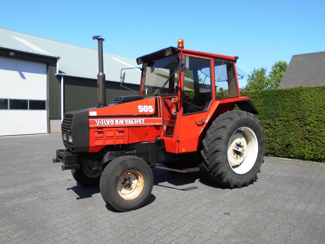 Traktor типа Valmet 505, Gebrauchtmaschine в Boxtel (Фотография 2)