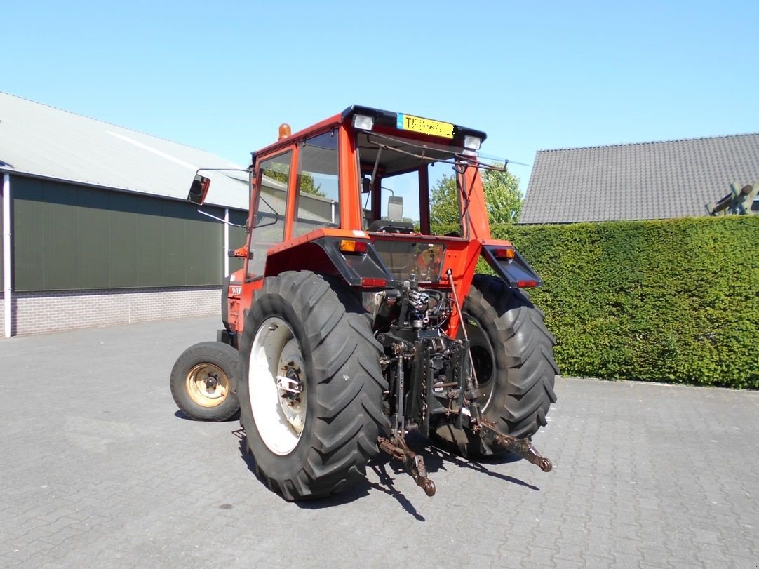 Traktor van het type Valmet 505, Gebrauchtmaschine in Boxtel (Foto 3)