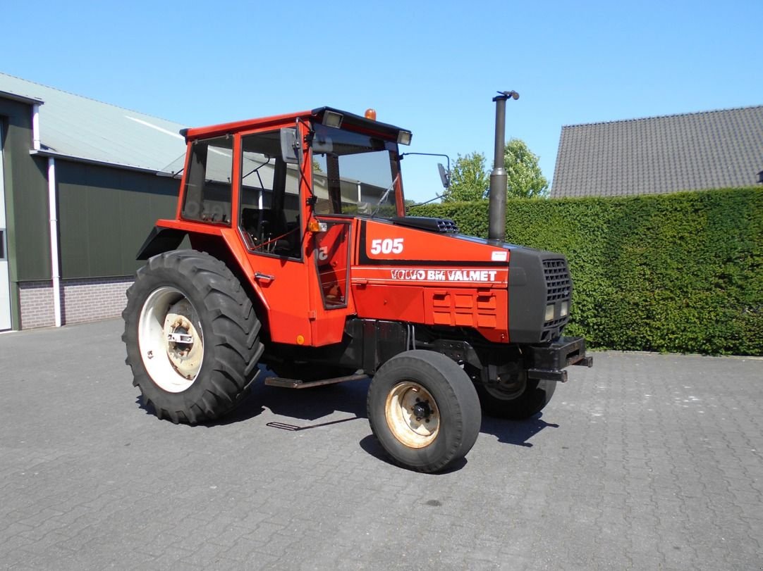 Traktor van het type Valmet 505, Gebrauchtmaschine in Boxtel (Foto 1)