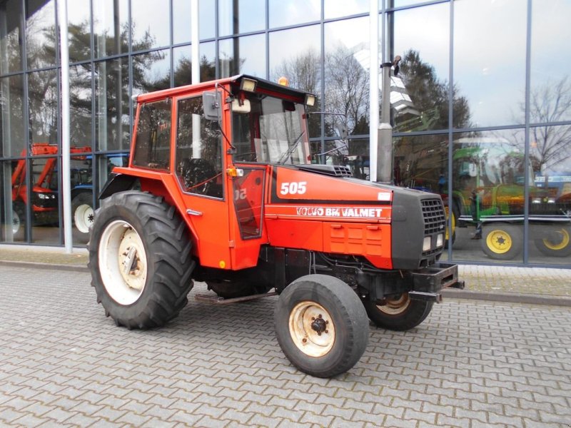 Traktor типа Valmet 505, Gebrauchtmaschine в Boxtel (Фотография 1)