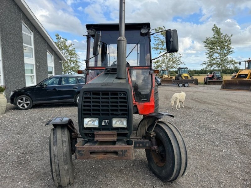 Traktor del tipo Valmet 605, Gebrauchtmaschine en Dronninglund (Imagen 3)