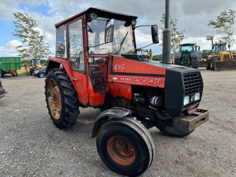 Traktor van het type Valmet 605, Gebrauchtmaschine in Dronninglund (Foto 4)