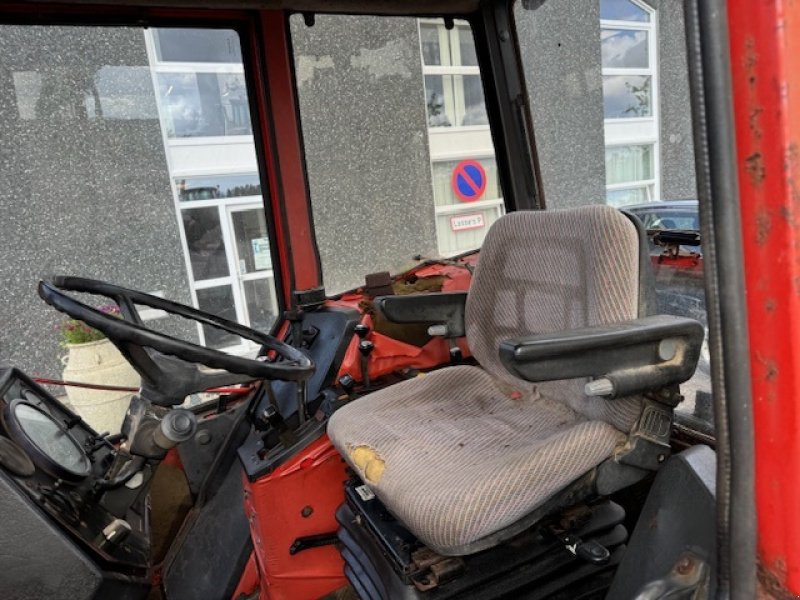 Traktor van het type Valmet 605, Gebrauchtmaschine in Dronninglund (Foto 8)