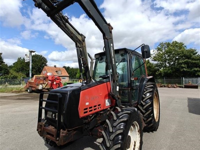 Traktor za tip Valmet 6200 Frontlæsser, Gebrauchtmaschine u Vejen (Slika 1)