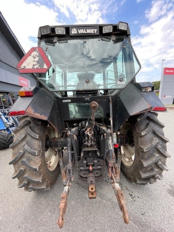 Traktor del tipo Valmet 6300 GTX med frontlæsser, Gebrauchtmaschine In Hobro (Immagine 3)