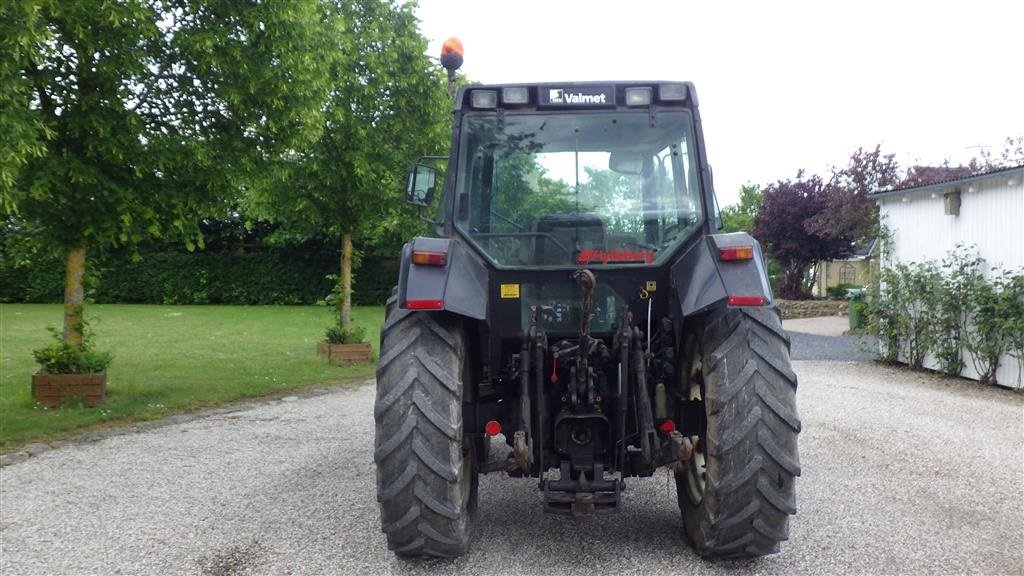 Traktor del tipo Valmet 6400 4200 timer Årg 1996 40km/T frontlift, Gebrauchtmaschine en Ringsted (Imagen 4)