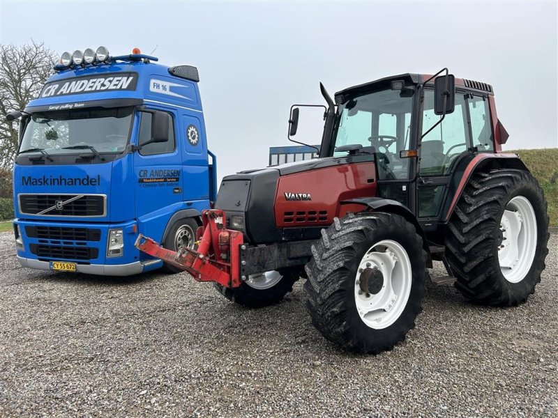 Traktor van het type Valmet 6400 Delta shift, Gebrauchtmaschine in Støvring (Foto 1)