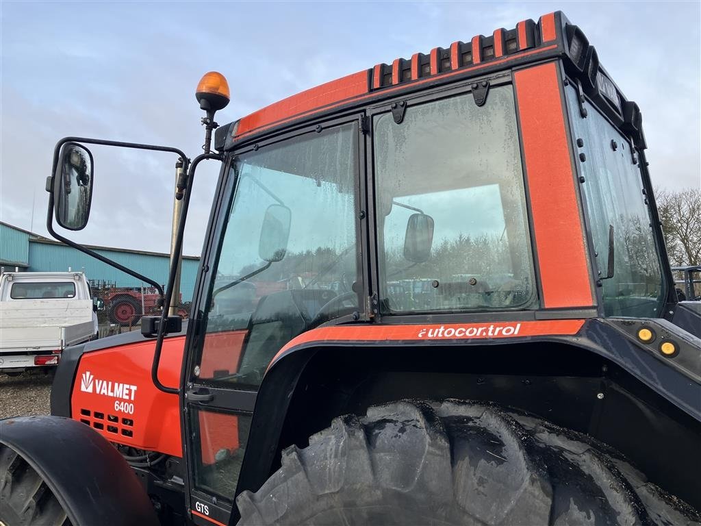 Traktor Türe ait Valmet 6400 kun 3200 timer!, Gebrauchtmaschine içinde Rødekro (resim 6)
