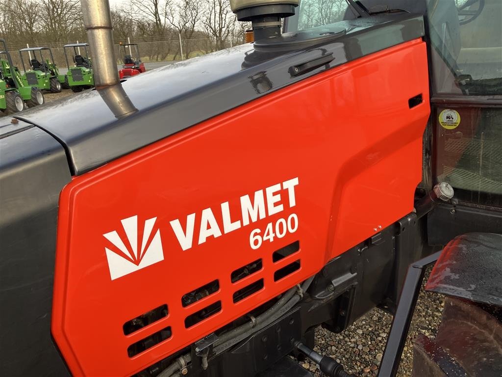 Traktor del tipo Valmet 6400 kun 3200 timer!, Gebrauchtmaschine en Rødekro (Imagen 8)