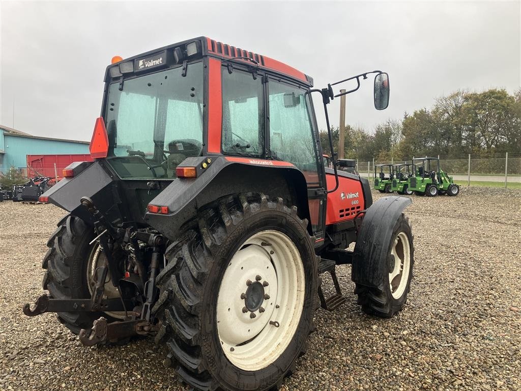 Traktor of the type Valmet 6400 monteres med helt ny frontlæsser!, Gebrauchtmaschine in Rødekro (Picture 2)