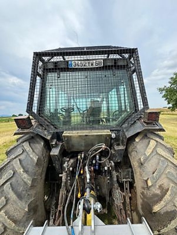 Traktor des Typs Valmet 6400, Gebrauchtmaschine in Muespach (Bild 5)