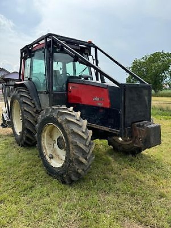 Traktor des Typs Valmet 6400, Gebrauchtmaschine in Muespach (Bild 2)