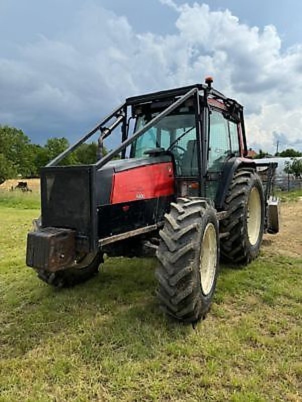 Traktor typu Valmet 6400, Gebrauchtmaschine v Muespach (Obrázok 1)