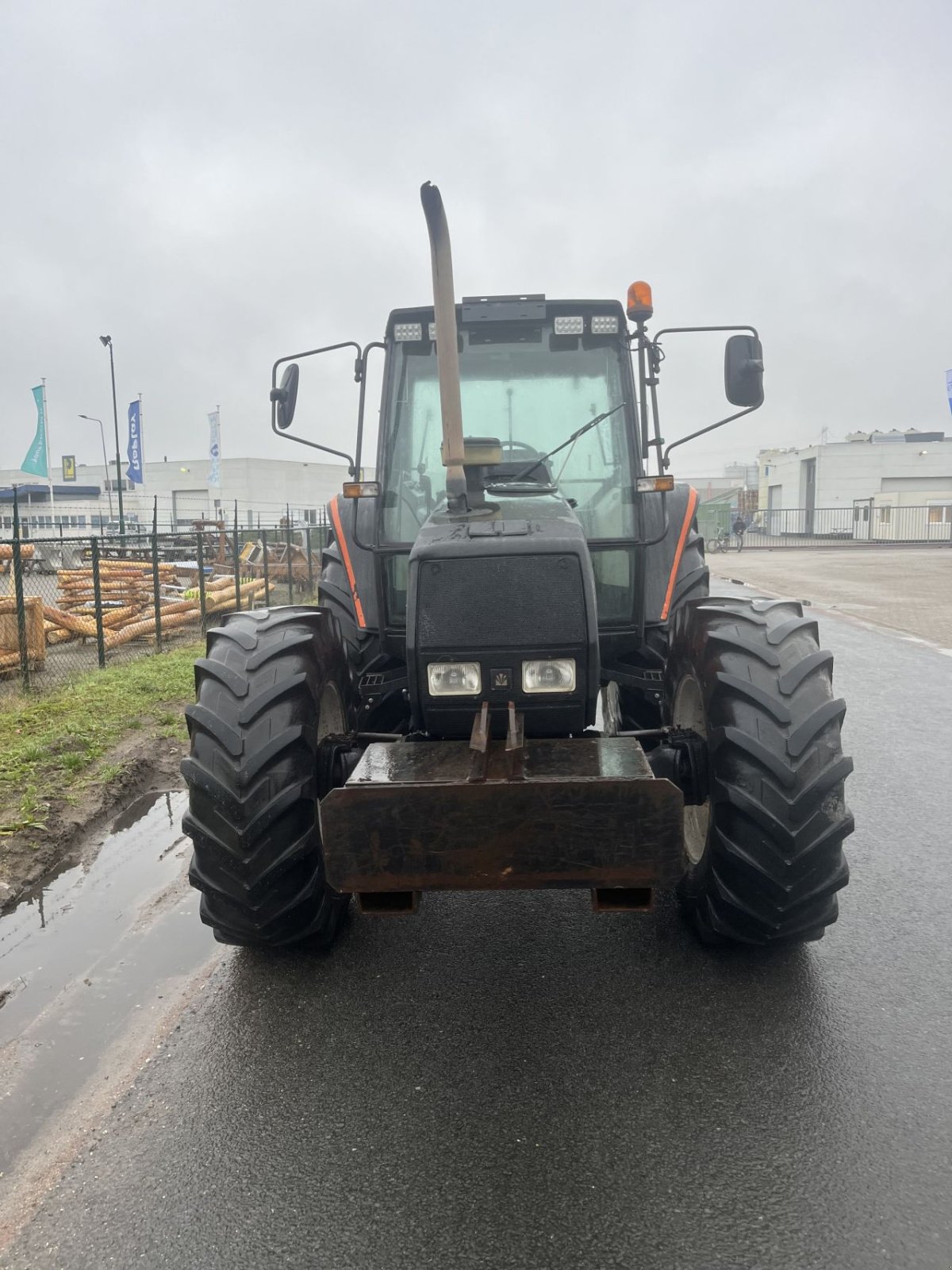 Traktor za tip Valmet 6400, Gebrauchtmaschine u Meijel (Slika 2)