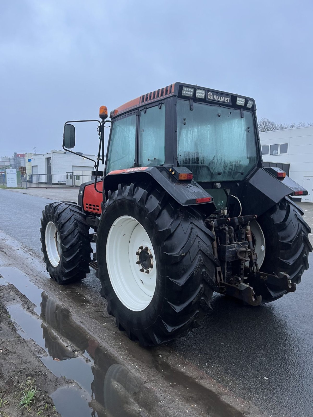 Traktor za tip Valmet 6400, Gebrauchtmaschine u Meijel (Slika 8)