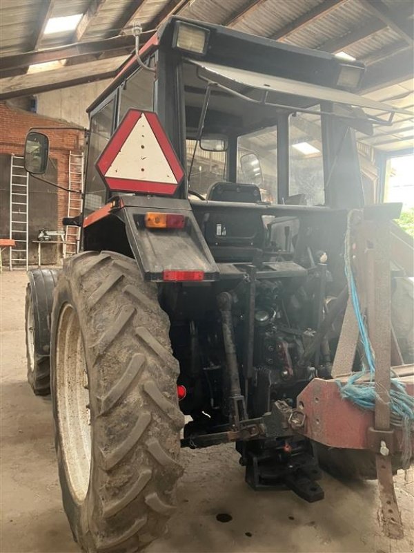 Traktor des Typs Valmet 655, Gebrauchtmaschine in Videbæk (Bild 3)