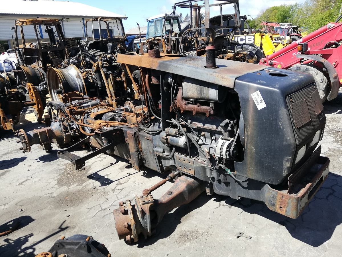 Traktor van het type Valmet 6600, Gebrauchtmaschine in Viborg (Foto 6)