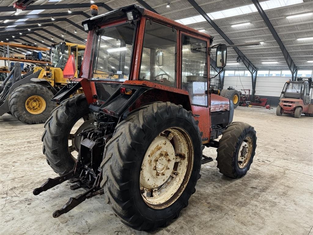 Traktor des Typs Valmet 705  4 WD, Gebrauchtmaschine in Haderup (Bild 5)