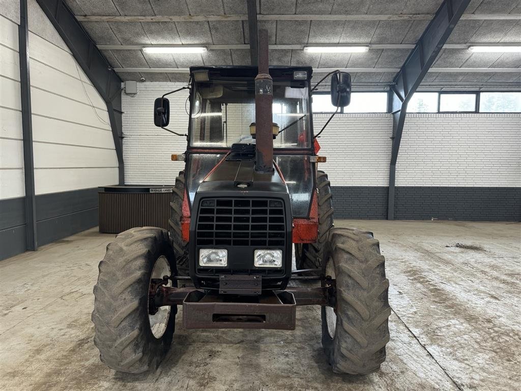 Traktor tipa Valmet 705  4 WD, Gebrauchtmaschine u Haderup (Slika 7)