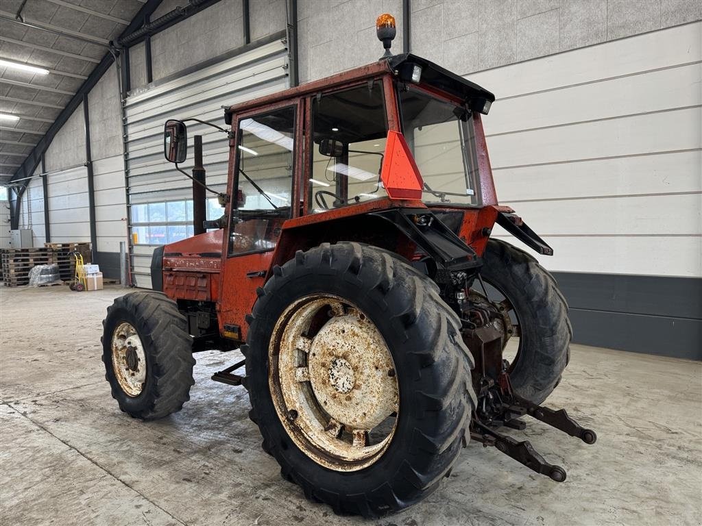 Traktor des Typs Valmet 705  4 WD, Gebrauchtmaschine in Haderup (Bild 3)