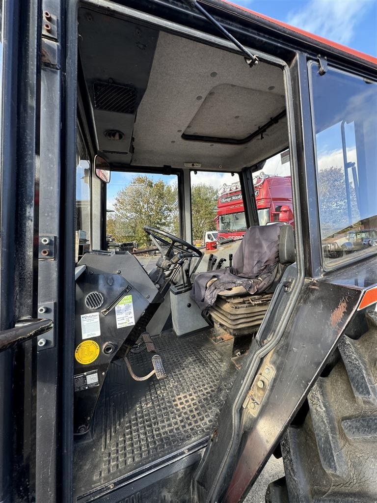 Traktor du type Valmet 705 GLTX MED FRONTVÆGT OG TVILLINGEHJUL!, Gebrauchtmaschine en Nørager (Photo 7)