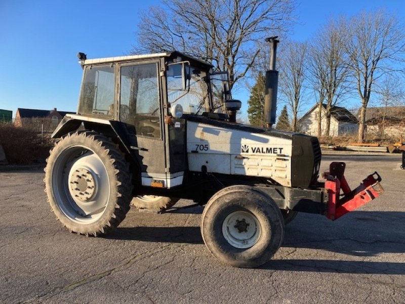 Traktor des Typs Valmet 705 GLTX, Gebrauchtmaschine in Odense SV