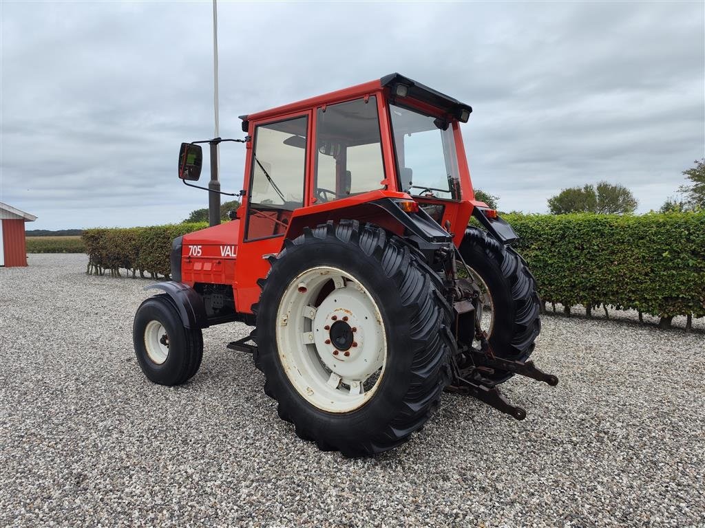 Traktor typu Valmet 705 Velholdt traktor, Gebrauchtmaschine v Gredstedbro (Obrázek 4)