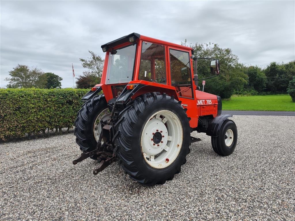 Traktor typu Valmet 705 Velholdt traktor, Gebrauchtmaschine v Gredstedbro (Obrázek 2)