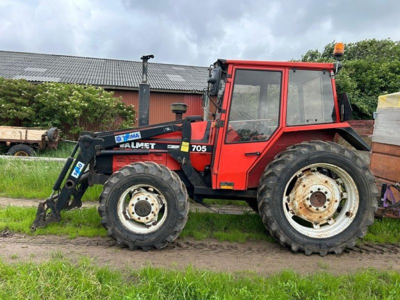 Traktor typu Valmet 705, Gebrauchtmaschine v Herning (Obrázok 1)