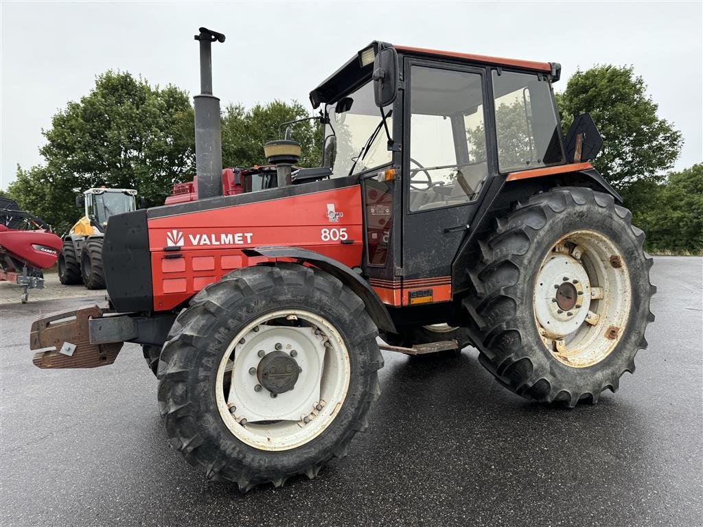 Traktor del tipo Valmet 805 KUN 5800 TIMER! EKSTREM VELHOLDT!, Gebrauchtmaschine en Nørager (Imagen 2)