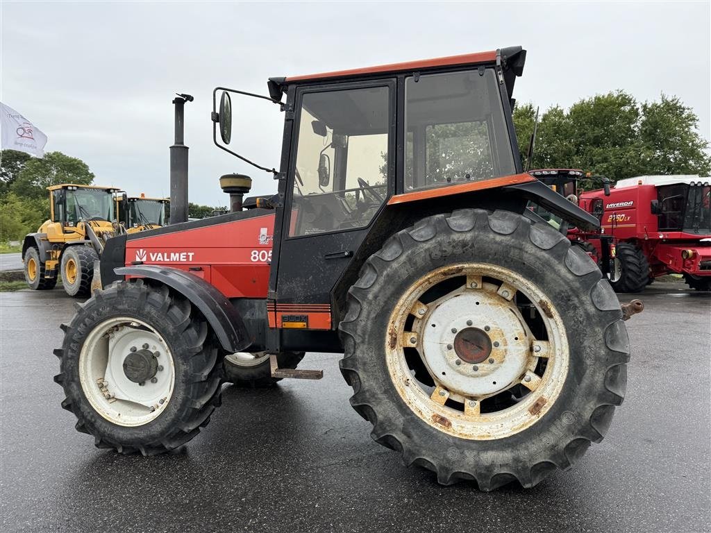 Traktor tipa Valmet 805 KUN 5800 TIMER! EKSTREM VELHOLDT!, Gebrauchtmaschine u Nørager (Slika 4)