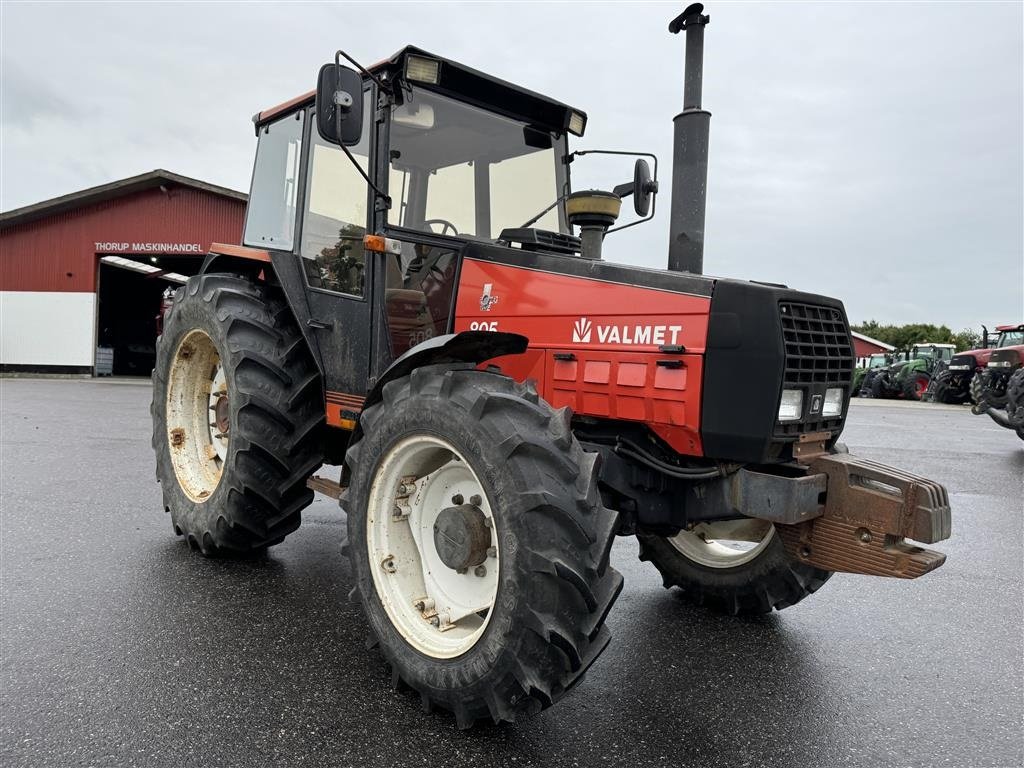 Traktor типа Valmet 805 KUN 5800 TIMER! EKSTREM VELHOLDT!, Gebrauchtmaschine в Nørager (Фотография 7)