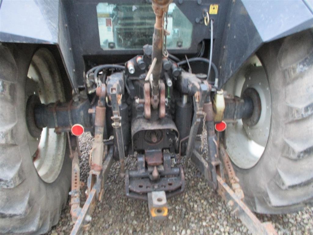 Traktor van het type Valmet 8050, Gebrauchtmaschine in Lintrup (Foto 4)