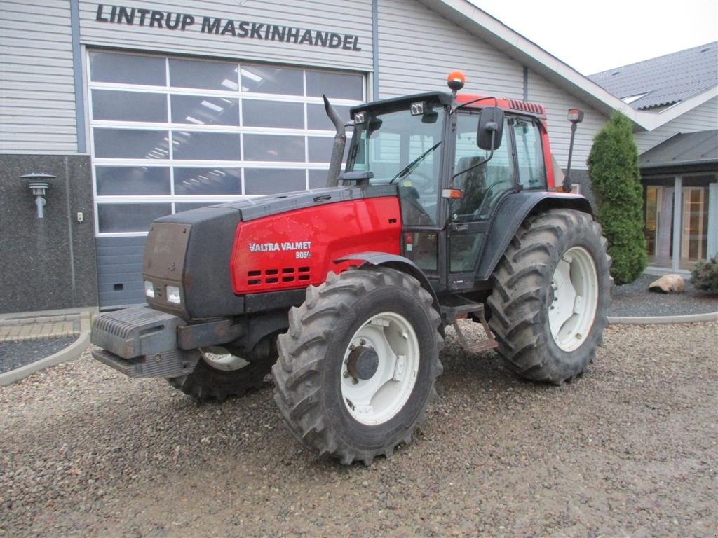 Traktor a típus Valmet 8050, Gebrauchtmaschine ekkor: Lintrup (Kép 2)