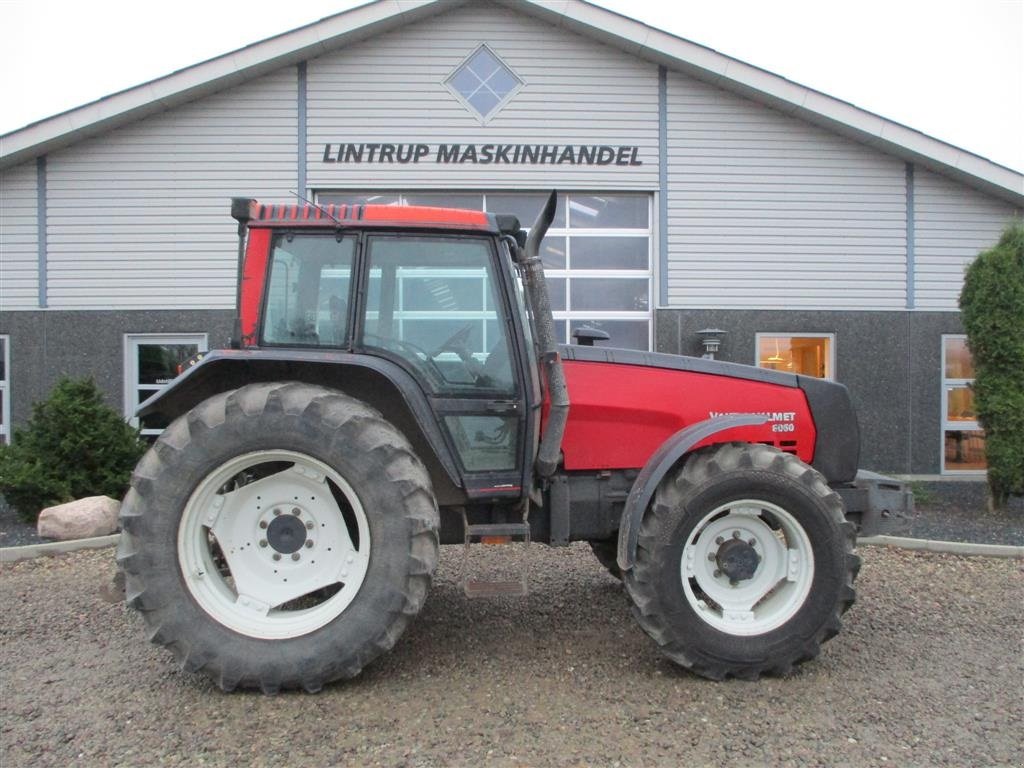 Traktor typu Valmet 8050, Gebrauchtmaschine w Lintrup (Zdjęcie 7)