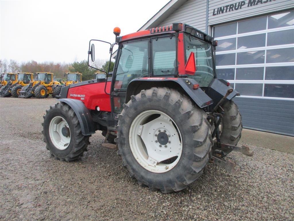 Traktor van het type Valmet 8050, Gebrauchtmaschine in Lintrup (Foto 3)