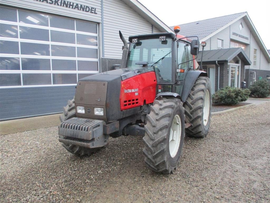 Traktor van het type Valmet 8050, Gebrauchtmaschine in Lintrup (Foto 8)