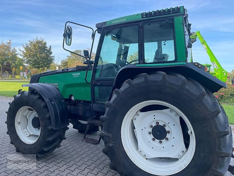 Traktor типа Valmet 8050, Gebrauchtmaschine в Bad Iburg - Sentrup (Фотография 3)