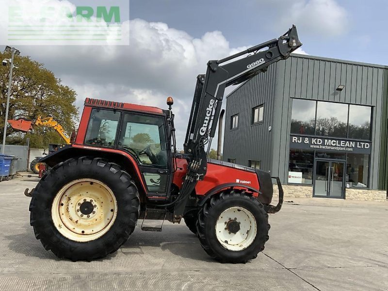 Traktor tip Valmet 8100 twin track reverse drive tractor, Gebrauchtmaschine in SHAFTESBURY