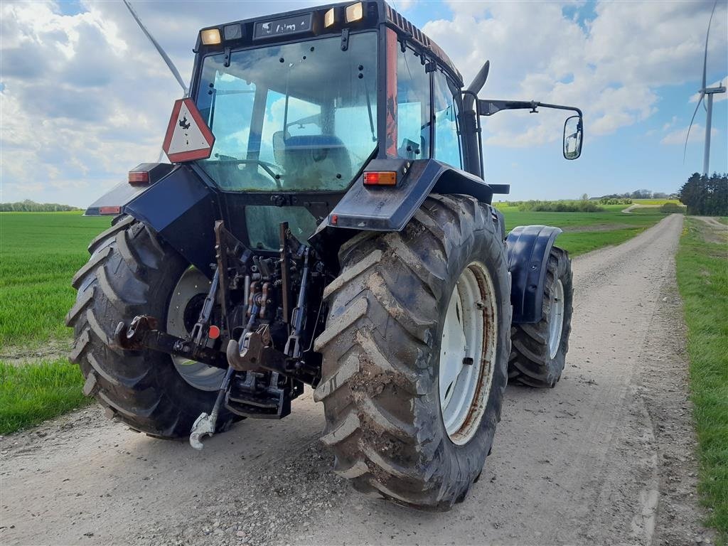 Traktor Türe ait Valmet 8450, Gebrauchtmaschine içinde Skive (resim 4)