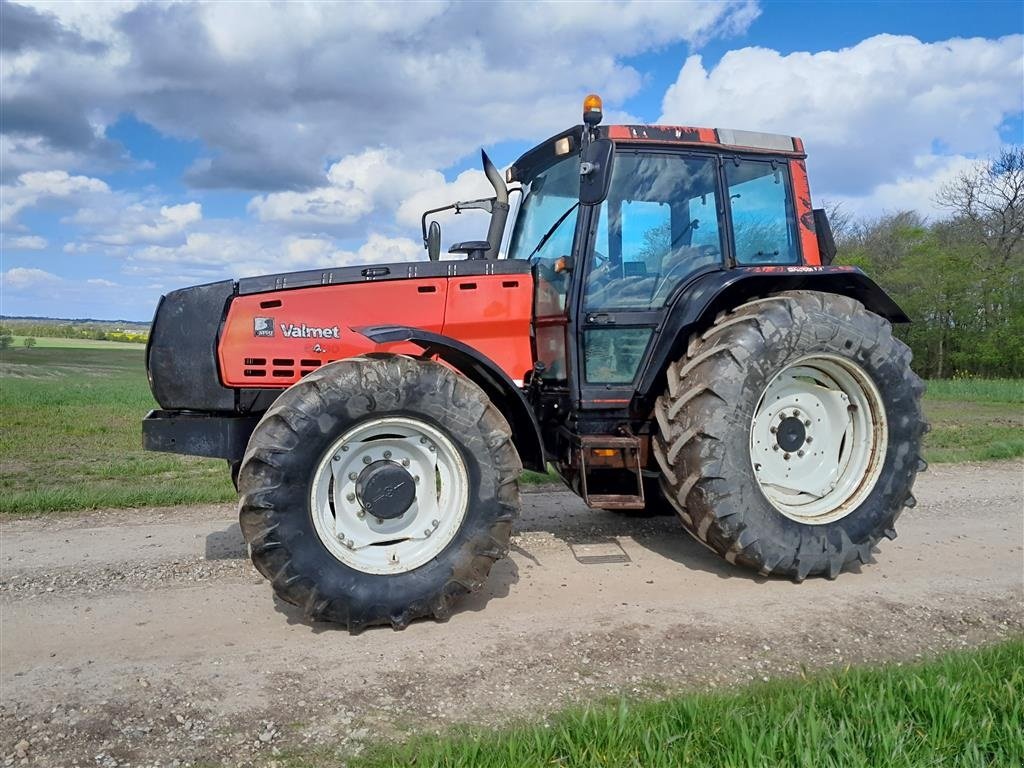 Traktor Türe ait Valmet 8450, Gebrauchtmaschine içinde Skive (resim 1)