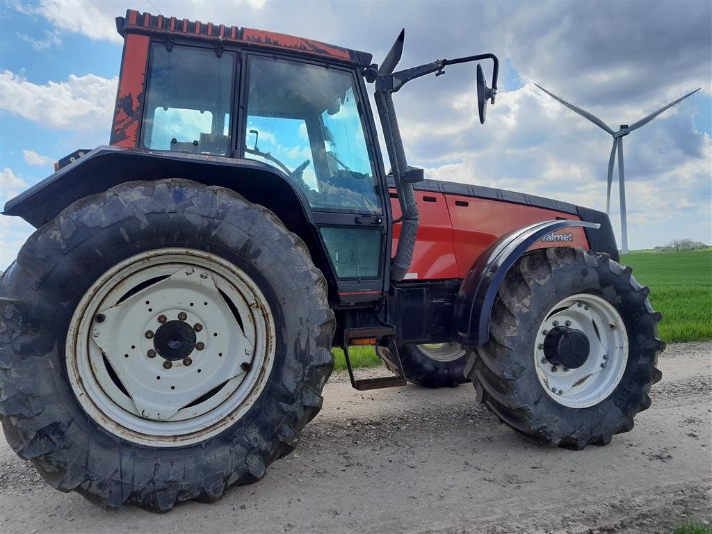 Traktor del tipo Valmet 8450, Gebrauchtmaschine In Skive (Immagine 3)