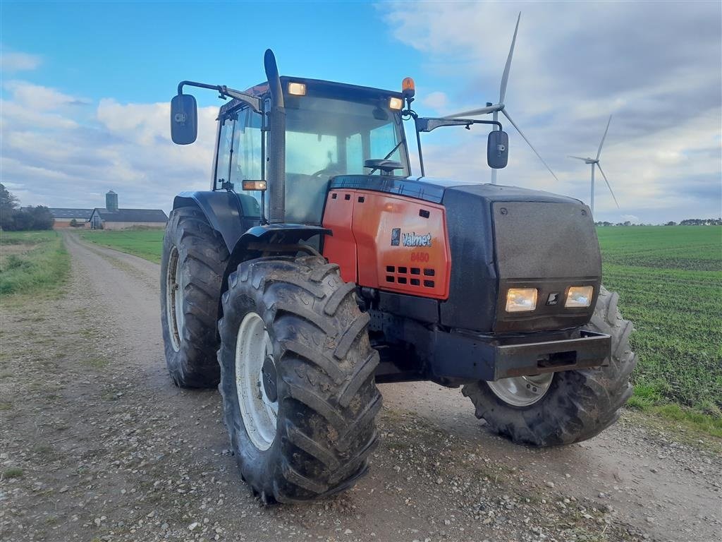 Traktor a típus Valmet 8450, Gebrauchtmaschine ekkor: Skive (Kép 2)