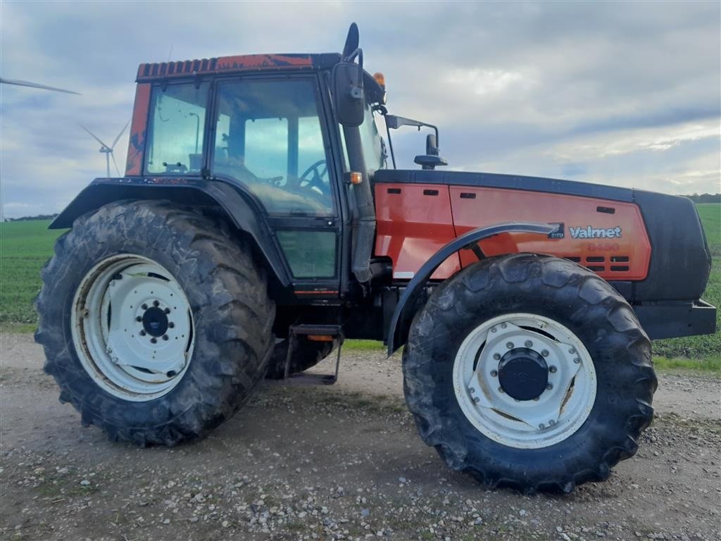 Traktor van het type Valmet 8450, Gebrauchtmaschine in Skive (Foto 3)