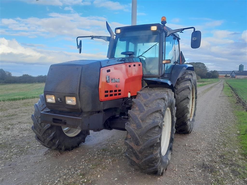 Traktor van het type Valmet 8450, Gebrauchtmaschine in Skive (Foto 1)