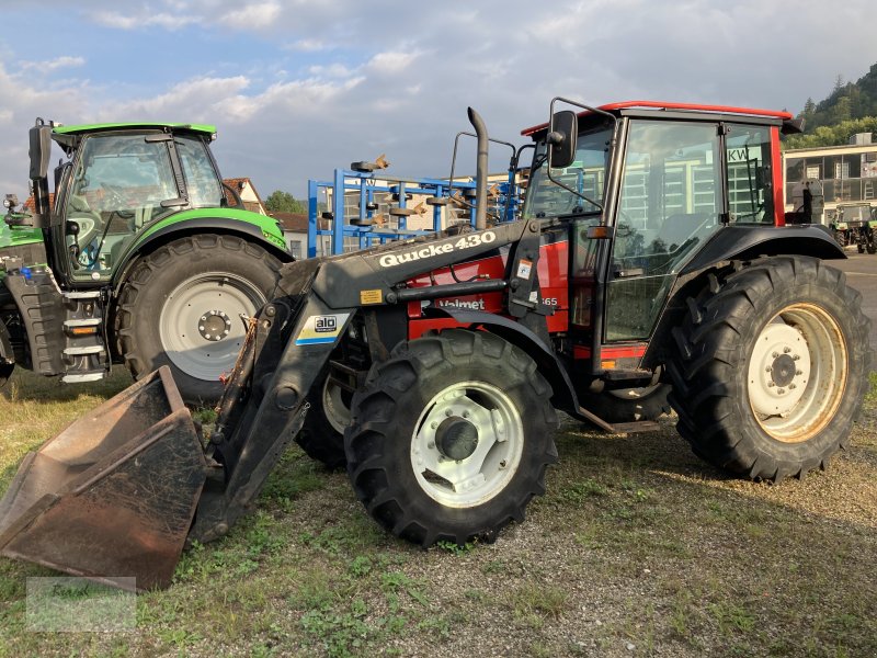 Traktor des Typs Valmet 865, Gebrauchtmaschine in Beilngries (Bild 1)