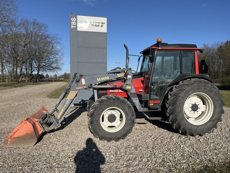 Traktor типа Valmet 900, Gebrauchtmaschine в Grindsted (Фотография 1)